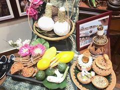 -莲泰式·中式·沐足·精油SPA采耳(天河店)