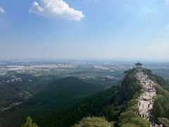 -青州市云门山风景区