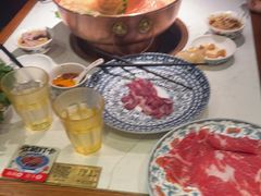 -北京老门框爆肚涮肉馆(锦业路店)