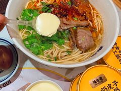 -陳香貴·兰州牛肉面(上海长风大悦城店)
