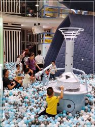 -meland club亲子乐园(重庆万象城店)