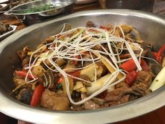 -弓虽昌焖烧鸡(大竹林店)