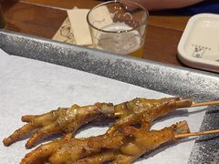 烤鸡爪-管氏翅吧(护国寺店)