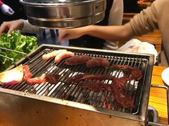 -丹东特色烤肉(学府路一部店)