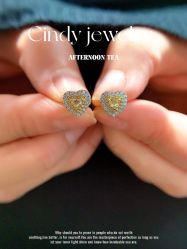 点击看大图 -Cindy Jewelry·钻戒·彩色宝石
