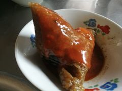 肉粽-群众牛肉小点(蚵仔煎)