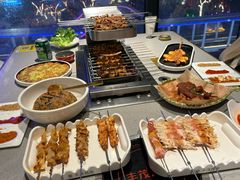 -丰茂烤串(公园店)