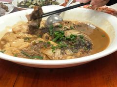 -雁荡老杨土菜馆