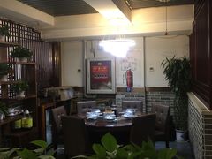 大堂-清真伊源饺子馆(陶然共友大厦店)