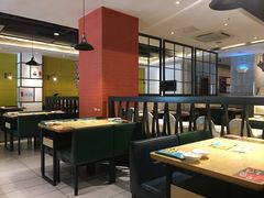 大堂-豪客来牛排(福新店)