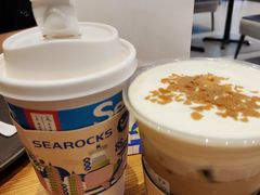 -海岩咖啡·三明治(晋中奥莱店)