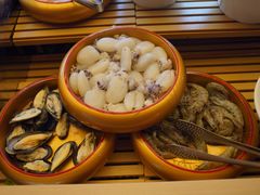 时令海鲜-温禾牛·和牛寿喜烧自助火锅(恒基名人店)