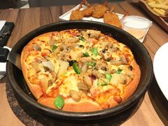 -必胜客(武进万达店)