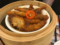 豉汁蒸凤爪-添好运点心专门店(深水埗店)