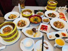 -希尔顿酒店-豫园中餐厅