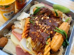 -金张掖麻辣烫(凤城一路店)