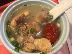 石耳土鸡汤-望庐说·本地菜馆