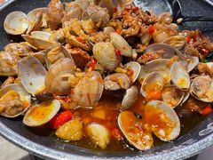 -味上湘菜馆(阿波罗店)