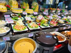 -老妈疙瘩汤·平价海鲜专门店·老威海菜(渔港路店)