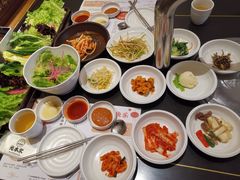 -韩屋韩国料理(天山路店)