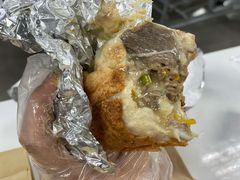 MM烤牛肉卷-山姆美式餐吧(西溪印象城店)