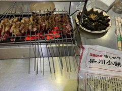 -小寒羊烧烤(凯瑞时代大厦店)