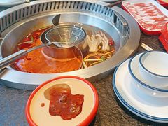 -醉董牛川派鲜肉自选火锅(烟台店)