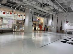 -Jumphai室内蹦极运动
