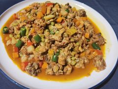 -伊带伊路新疆美食府(呼家楼店)