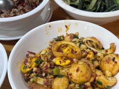 -笨罗卜浏阳菜馆(富家湾小区店)
