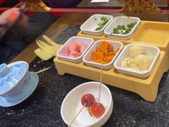 -汇聚德京味铜锅涮肉(沈家桥二路店)