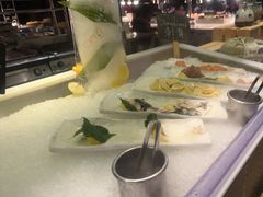 -上海锦江汤臣洲际大酒店壹阶层