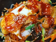 -五色五味石锅饭(大商新玛特店)