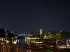 -南通濠河风景名胜区