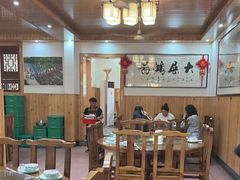 -芦茨金富饭庄·25年老字号·专做稻草鸡