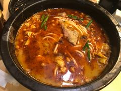 -阿香米线(龙岗万科广场店)