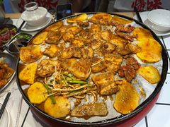 -留香铁板烤肉(解放西路旗舰店)