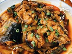 -坛南湾阿强农家乐.海鲜大排档老字号(福州地标美食店)