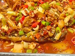 -还是那家•秘制活鱼现烤•香辣美蛙(独墅湖邻里中心店)