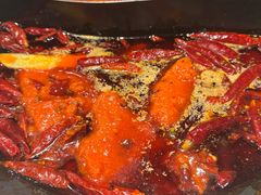 -朱光玉火锅馆(正弘城店)