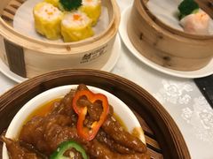-酌宴府The China Club·广州万富希尔顿酒店(云城东路店)