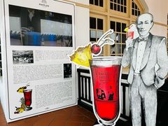 -Long Bar(莱佛士酒店)