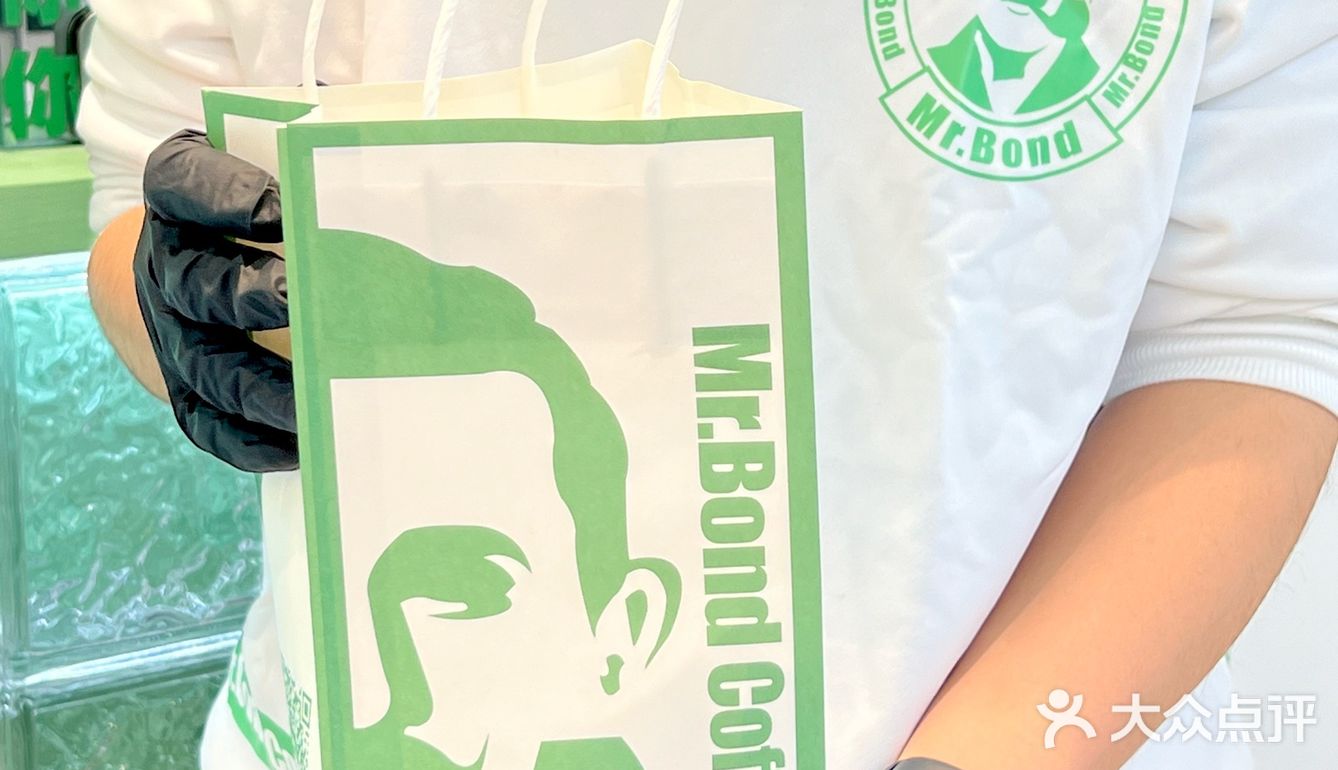邦德叔叔咖啡店来普陀啦！