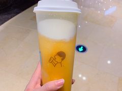 -喜茶(上海兴业太古汇店)
