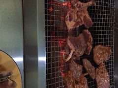 -马路牙子地桌烤肉(工体店)