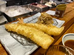 -天ぷら定食まきの(難波千日前店)
