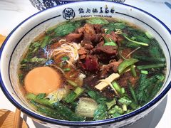 -镇南锅盖面馆(解放路店)