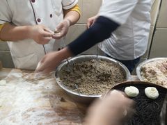 -舒小笼松针小笼包