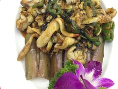 -轩记海鲜餐厅·四十五年老字号·经典粤菜(西区彩虹店)