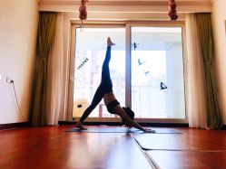 -Yvon yoga 瑜伽·精准体态管理中心
